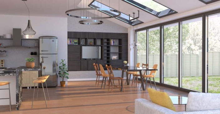 Line Designs Ltd — architectural project photograph 2 from the business website