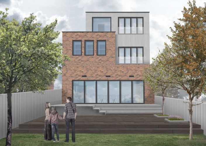 Line Designs Ltd — architectural project photograph 3 from the business website
