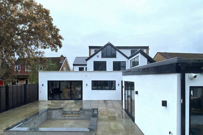 Line Designs Ltd — architectural project photograph 1 from the business website