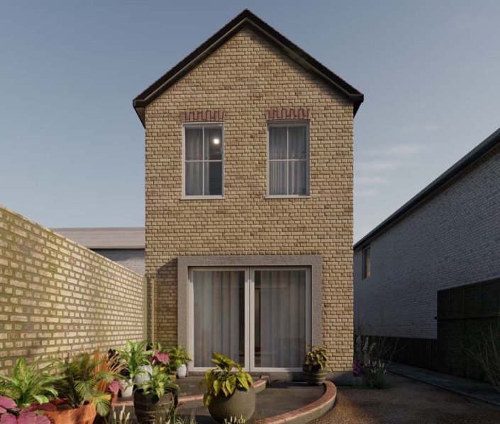 Line Designs Ltd — architectural project photograph 5 from the business website